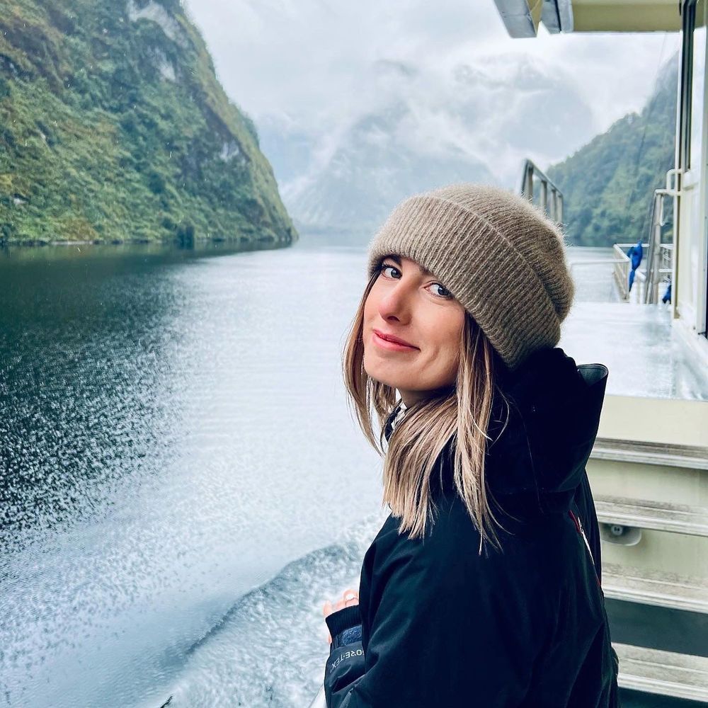 Meet your Posher, Jess